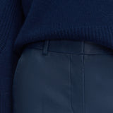 Tafira Leather Stretch Trousers
