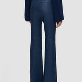 Tafira Leather Stretch Trousers