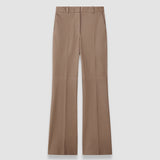 Tafira Leather Stretch Trousers