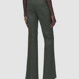 Tafira Leather Stretch Trousers