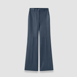 Tafira Leather Stretch Trousers