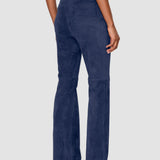 Pantalon Tafira en daim stretch 