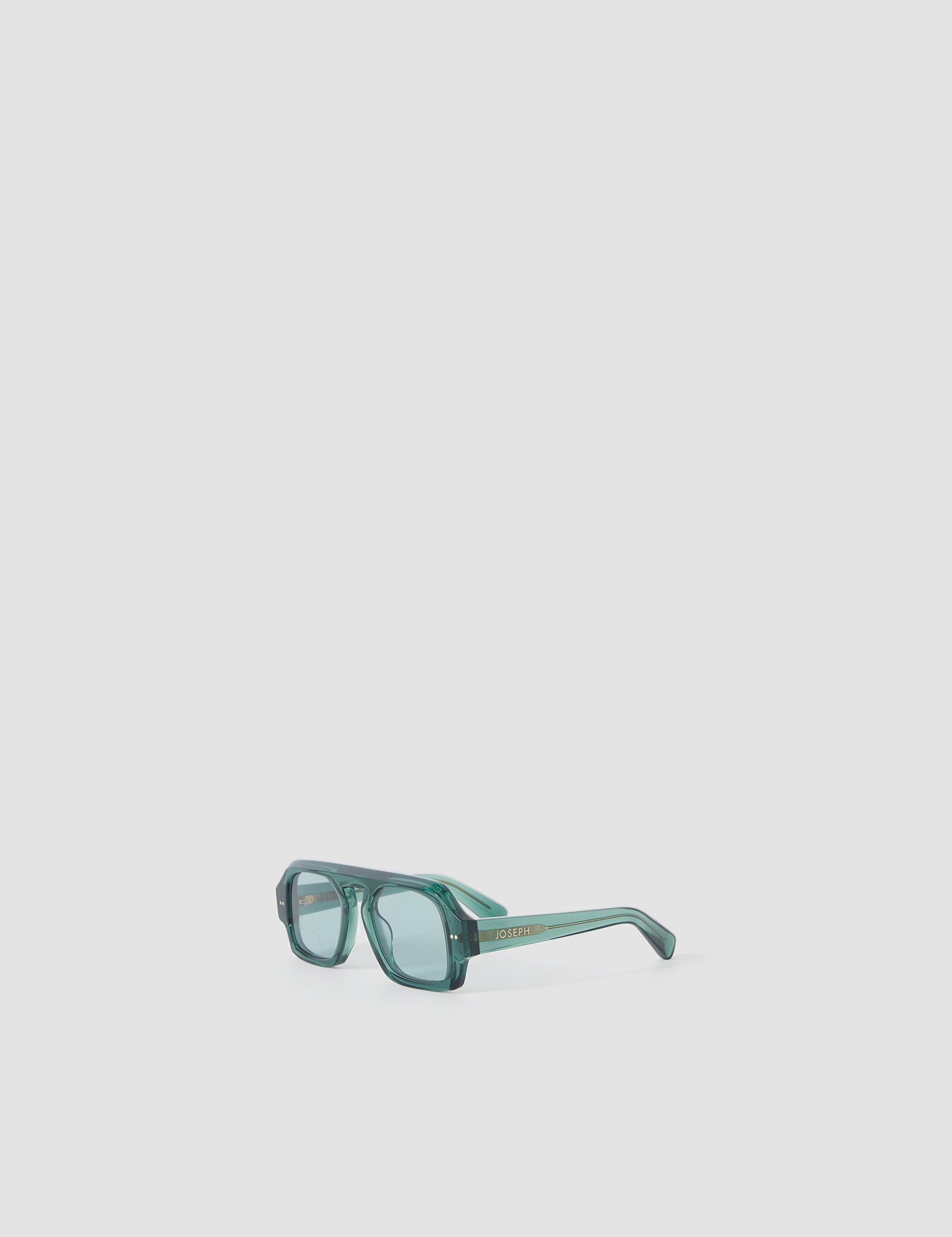 Green Talba Sunglasses - Joseph