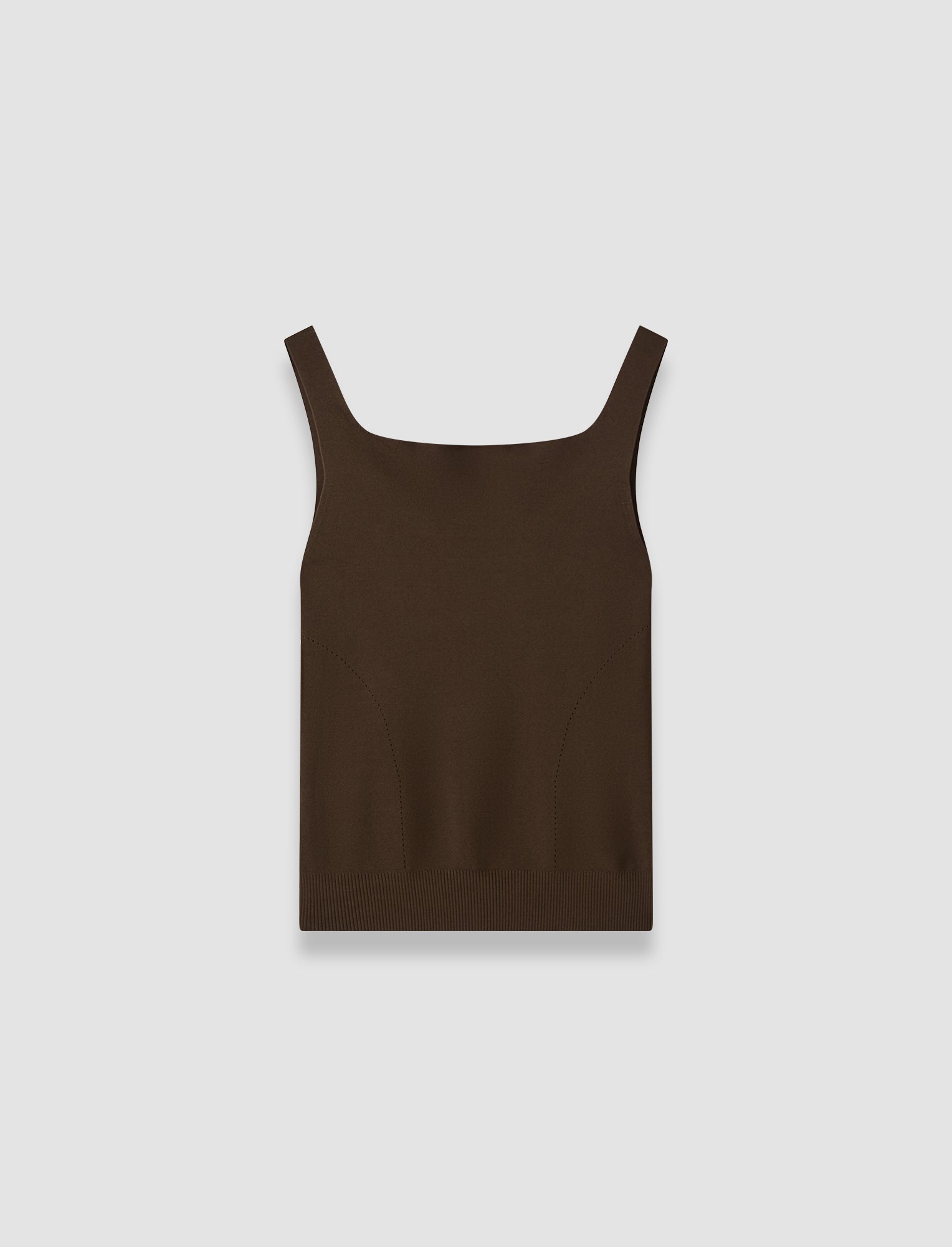 brown-talos-light-viscose-knit-top-JOSEPH