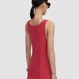 Tell Silk Knit Vest Top