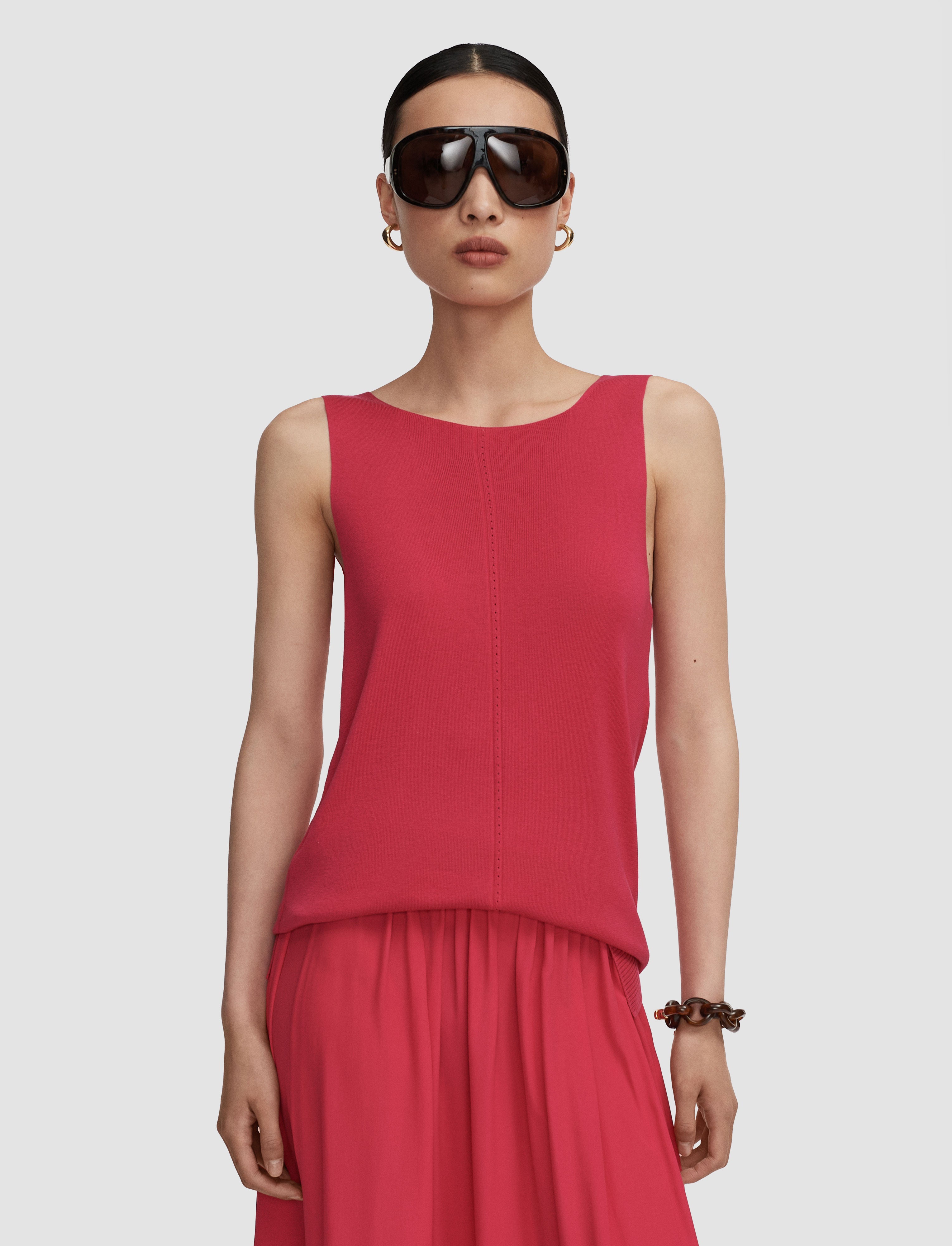 pink-tell-silk-knit-vest-top-JOSEPH