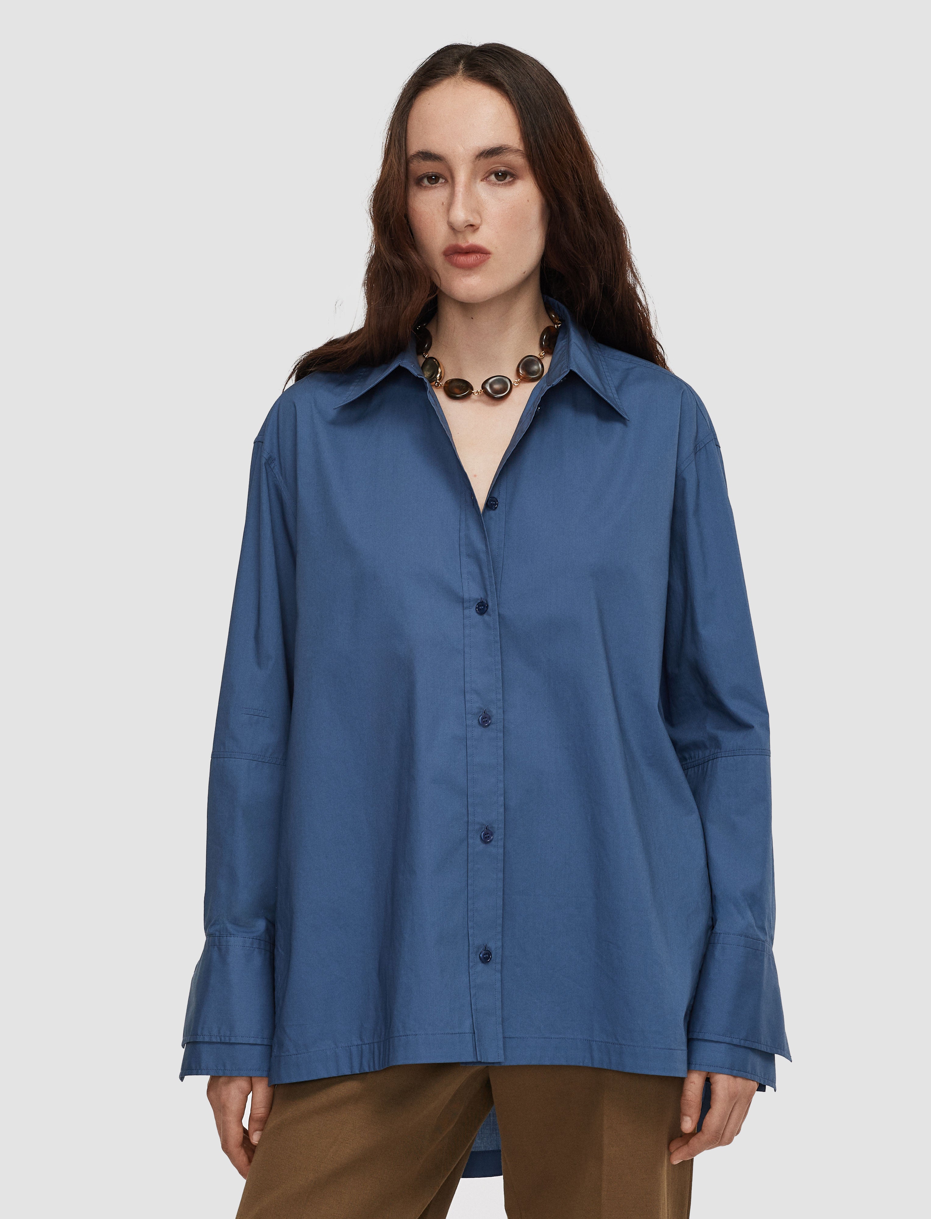 女性用高級トップス、ブラウス、シャツ | JOSEPH JP
