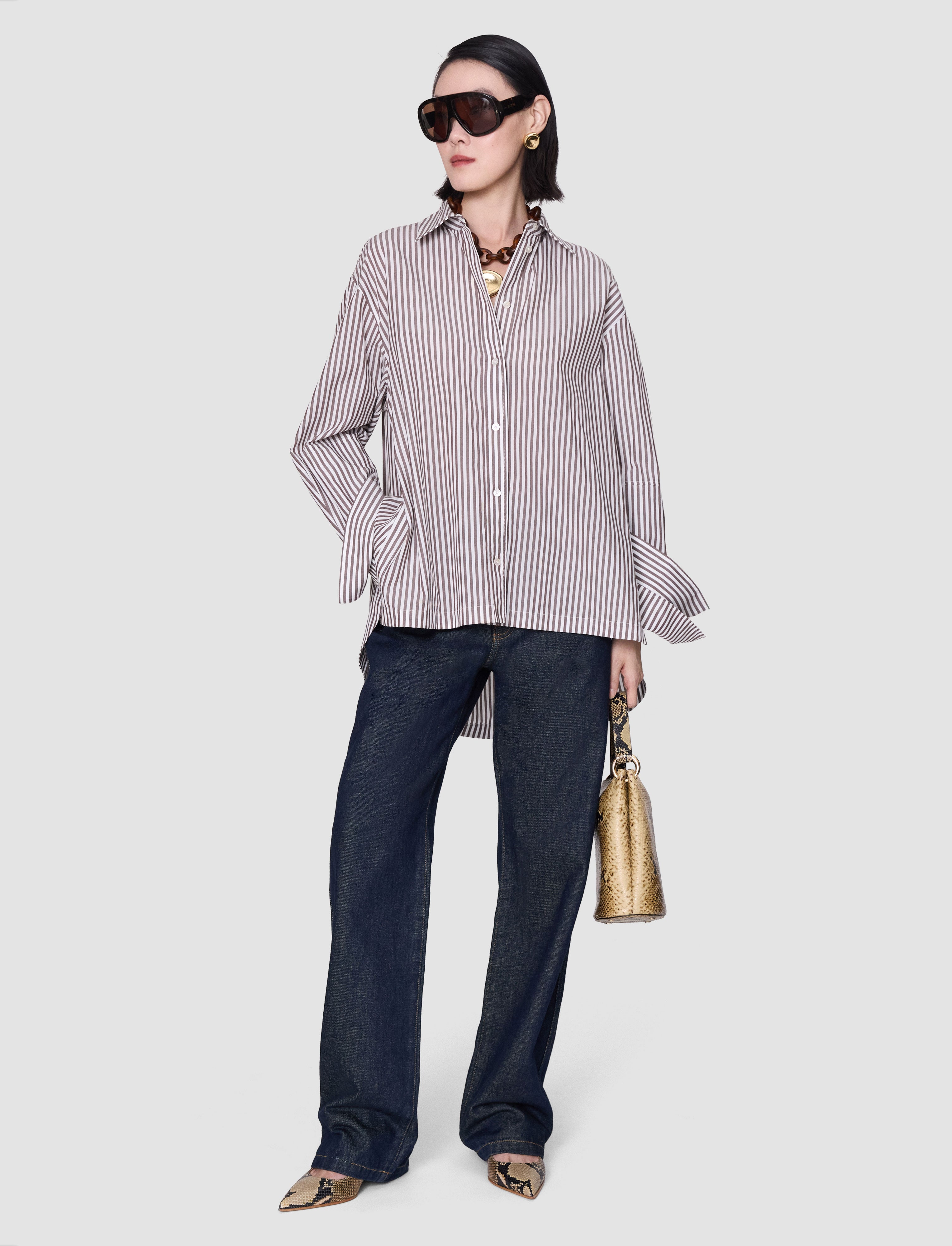 multicolour-theia-cotton-stripe-shirt-JOSEPH