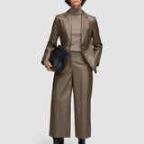 Thurlow Nappa Leather Trousers
