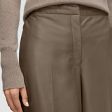 Thurlow Nappa Leather Trousers