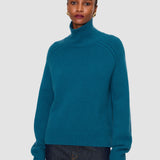 Pull col montant Tilly en cachemire lofty 