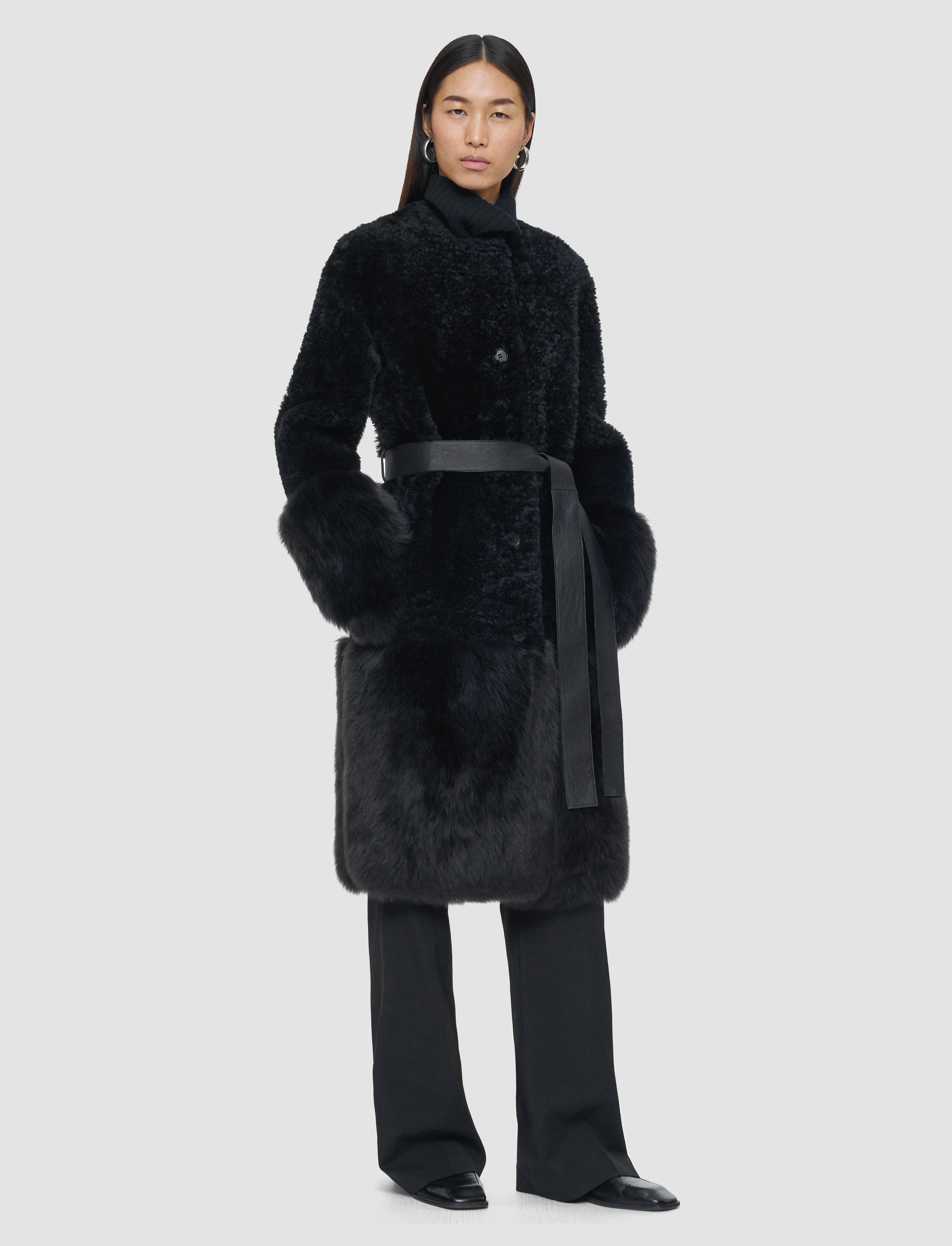 grey-tina-shearling-coat-JOSEPH