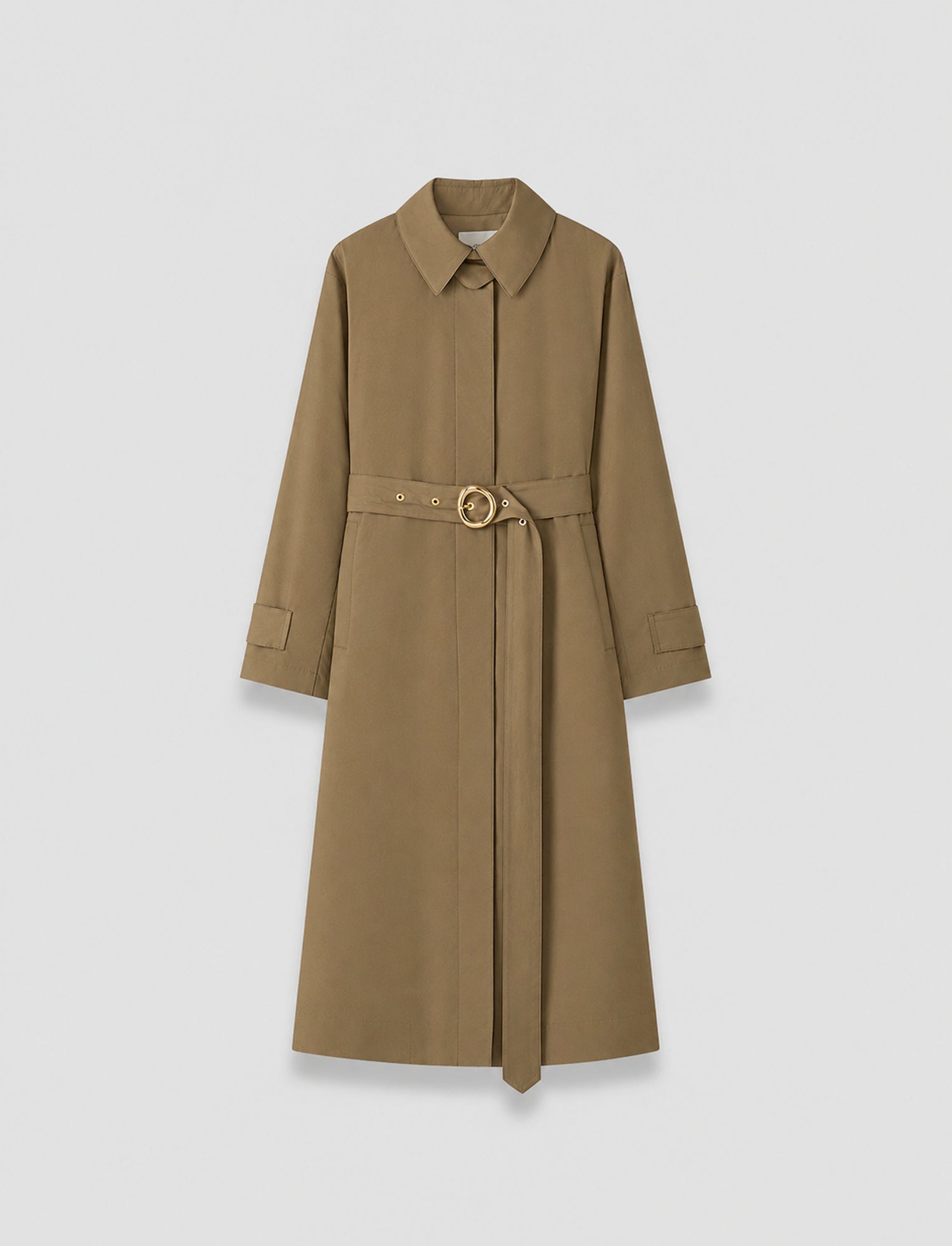 brown-tito-cotton-blend-trench-coat-JOSEPH