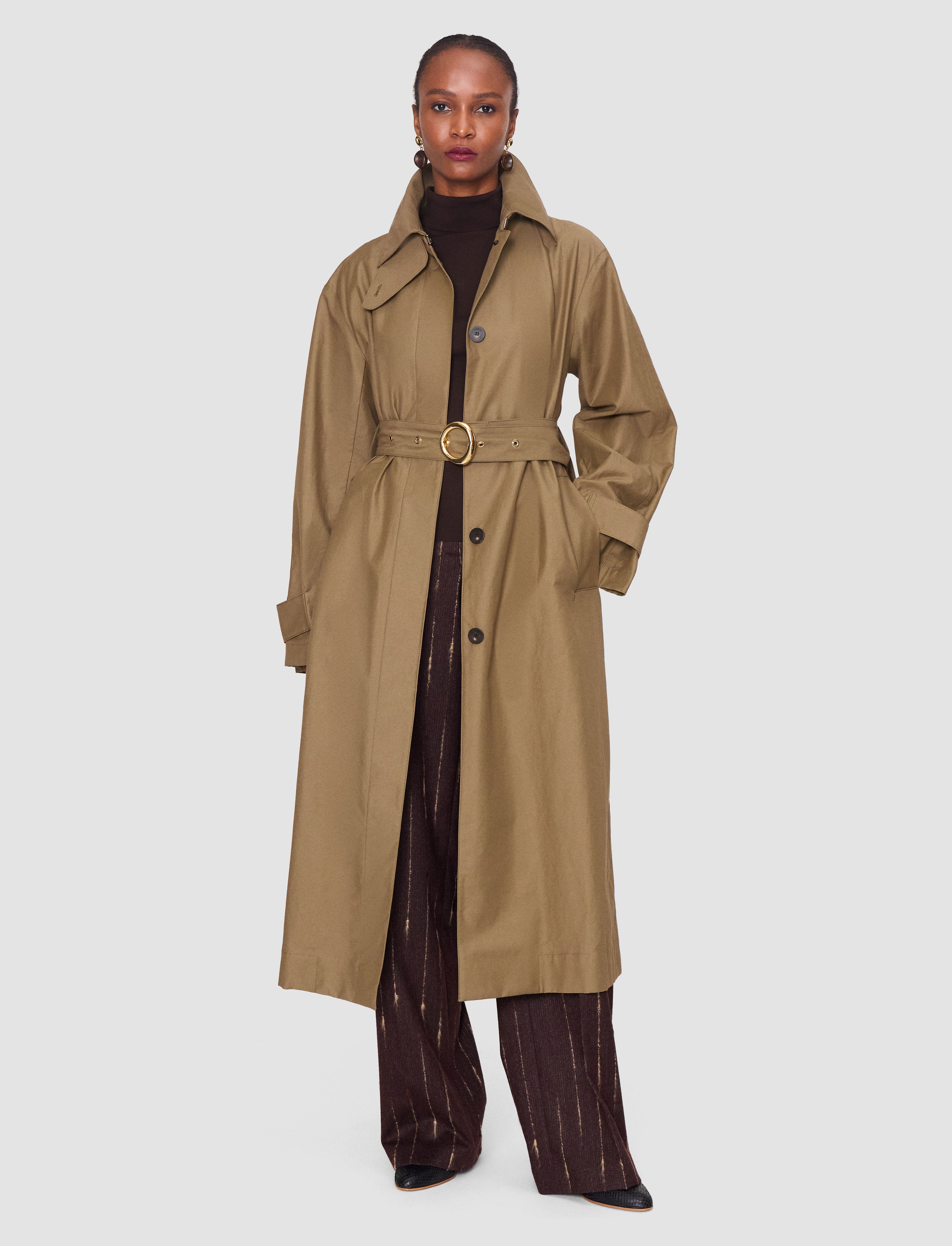 brown-tito-cotton-blend-trench-coat-JOSEPH
