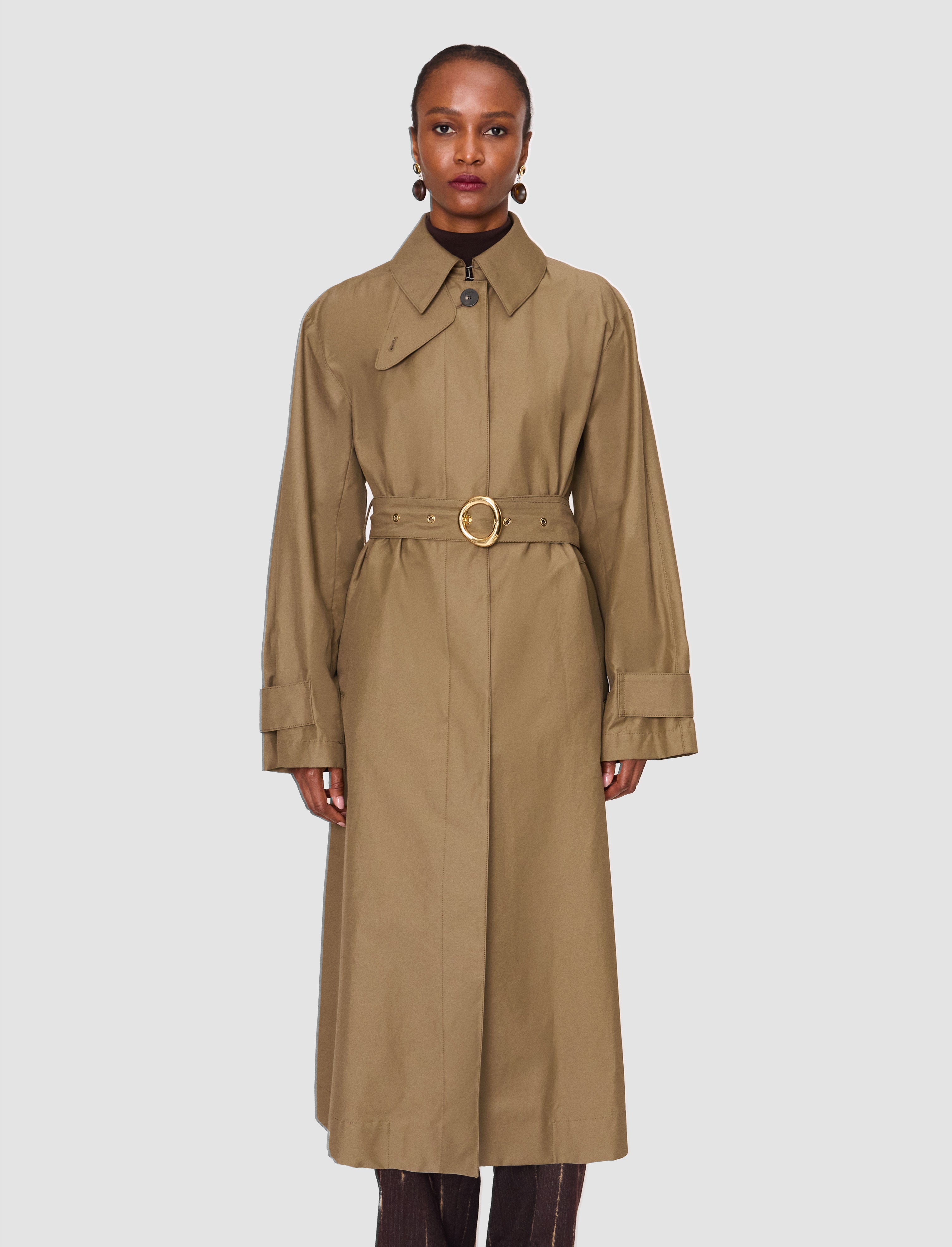 brown-tito-cotton-blend-trench-coat-JOSEPH