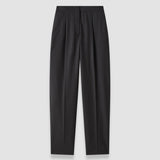 Grey Toni Wool Tailoring Trousers - Joseph