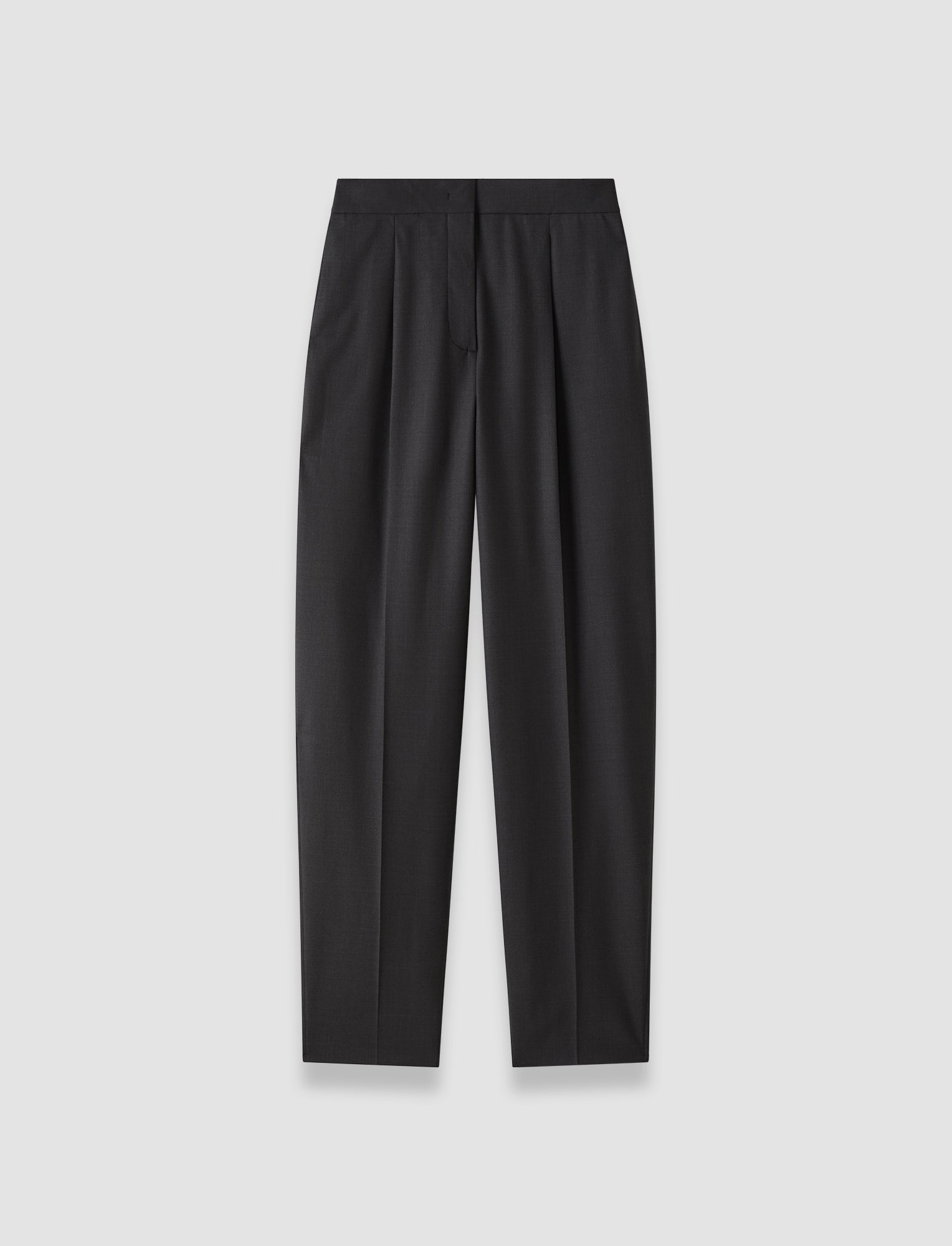 gris-pantalon-toni-en-laine-tailleur-JOSEPH