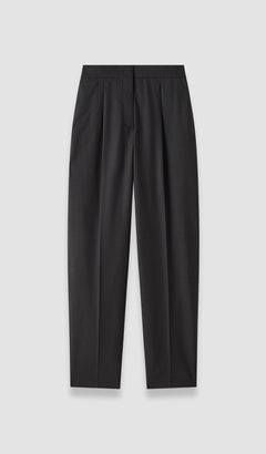 Grey Toni Wool Tailoring Trousers - Joseph