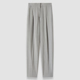 Grey Toni Wool Tailoring Trousers - Joseph