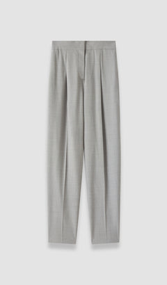 Grey Toni Wool Tailoring Trousers - Joseph