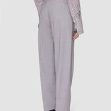Grey Toni Wool Tailoring Trousers - Joseph