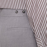 Grey Toni Wool Tailoring Trousers - Joseph
