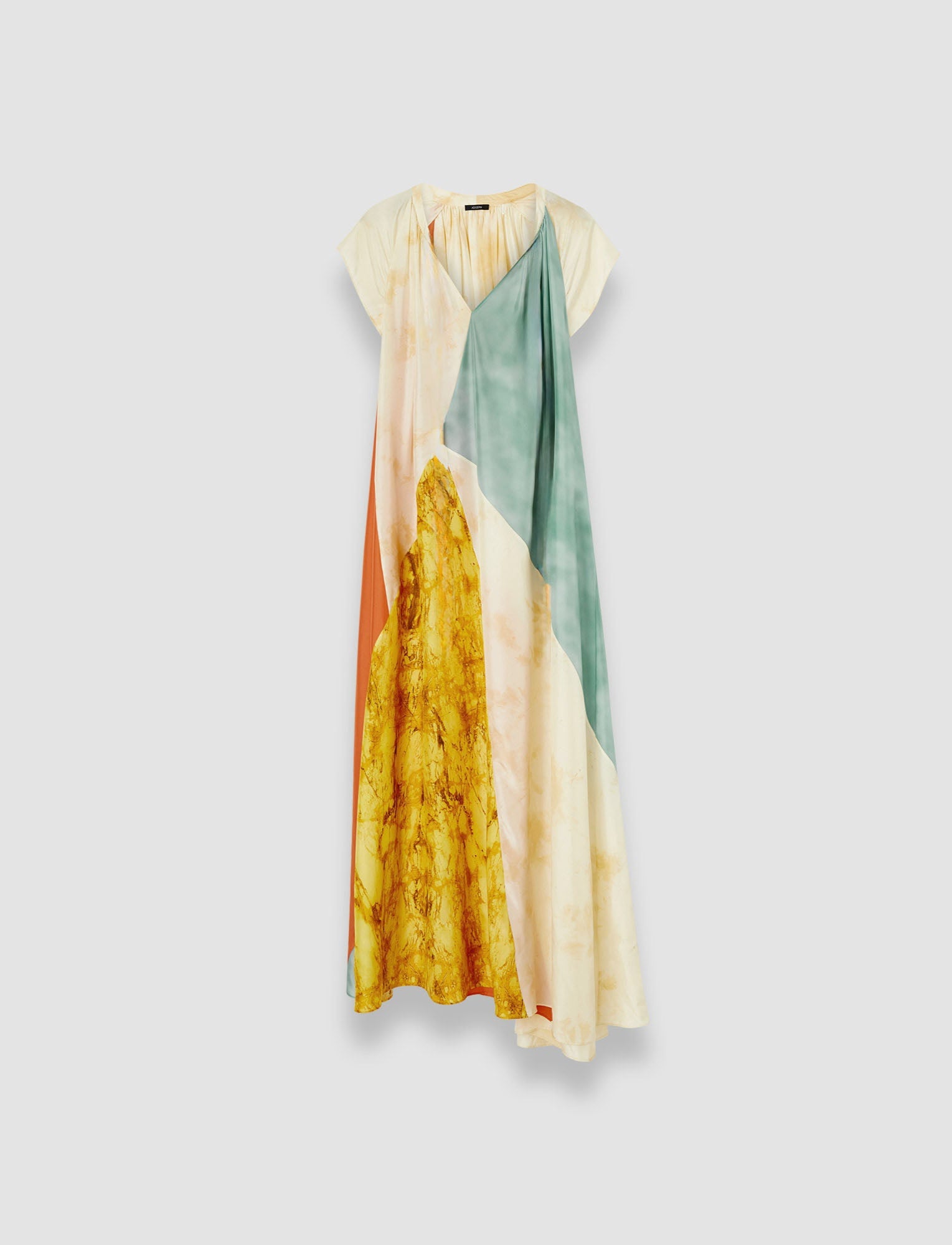 Multicolour Tulipa Planchart Animation Dress - Joseph