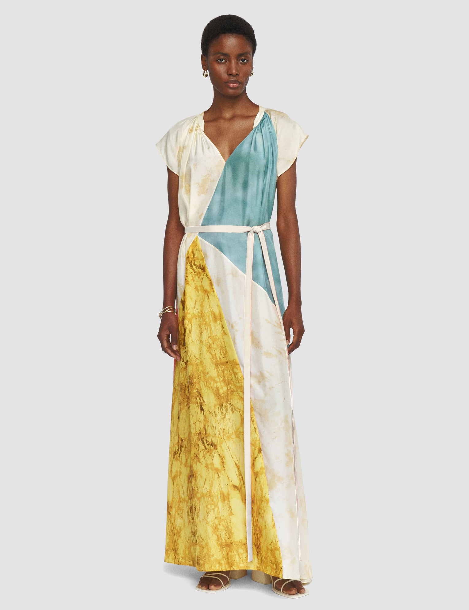 Multicolour Tulipa Planchart Animation Dress - Joseph