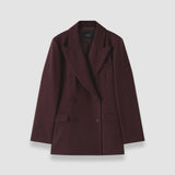 Valery Flannel Wool ジャケット 