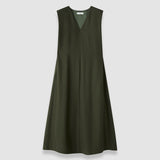 Vssad Viscose Tailoring Dress