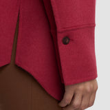 Wada Double Face Cashmere Overshirt