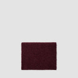 Wilbur Brushed Wool Scarf