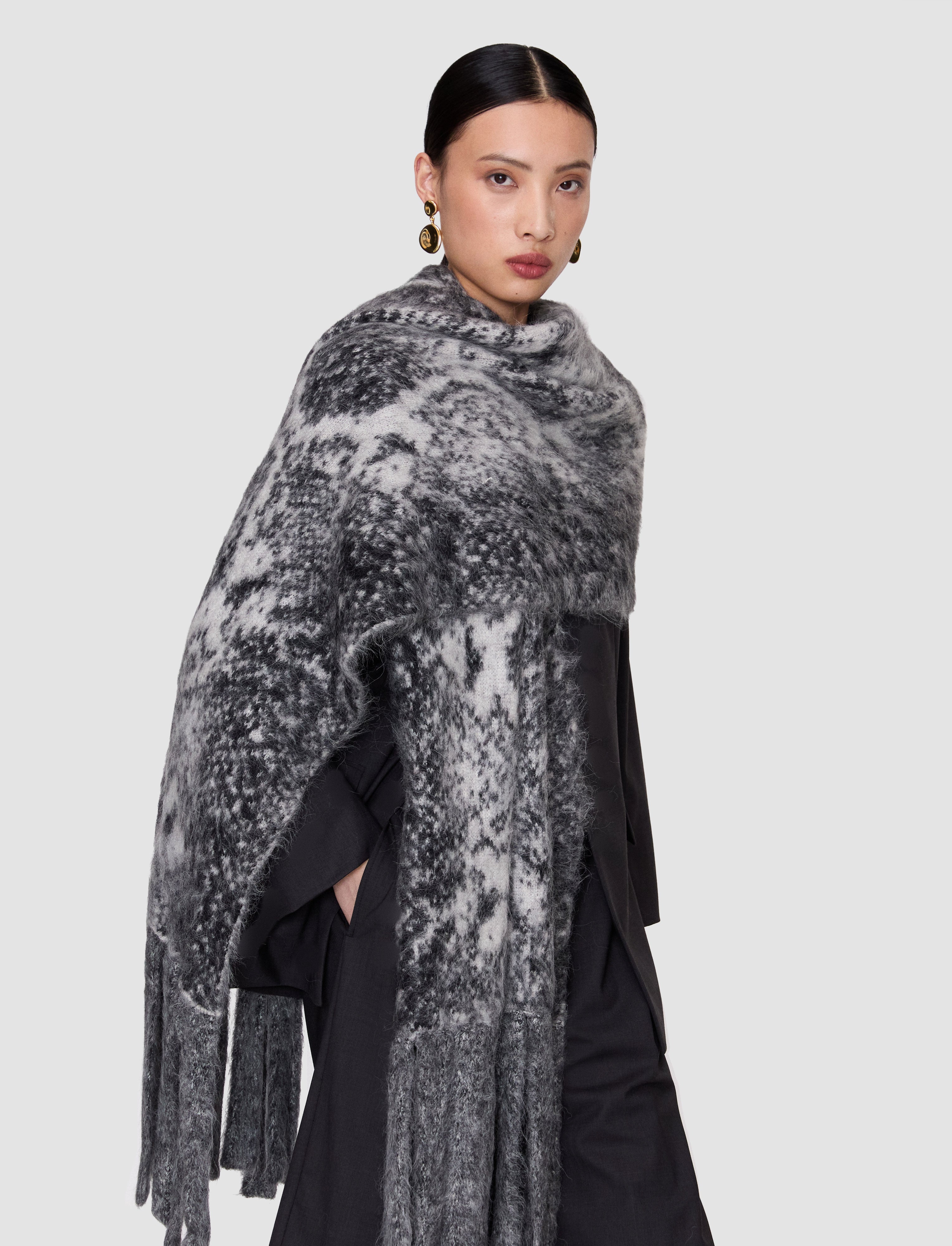 black-winster-fluffy-alpaca-snake-scarf-JOSEPH