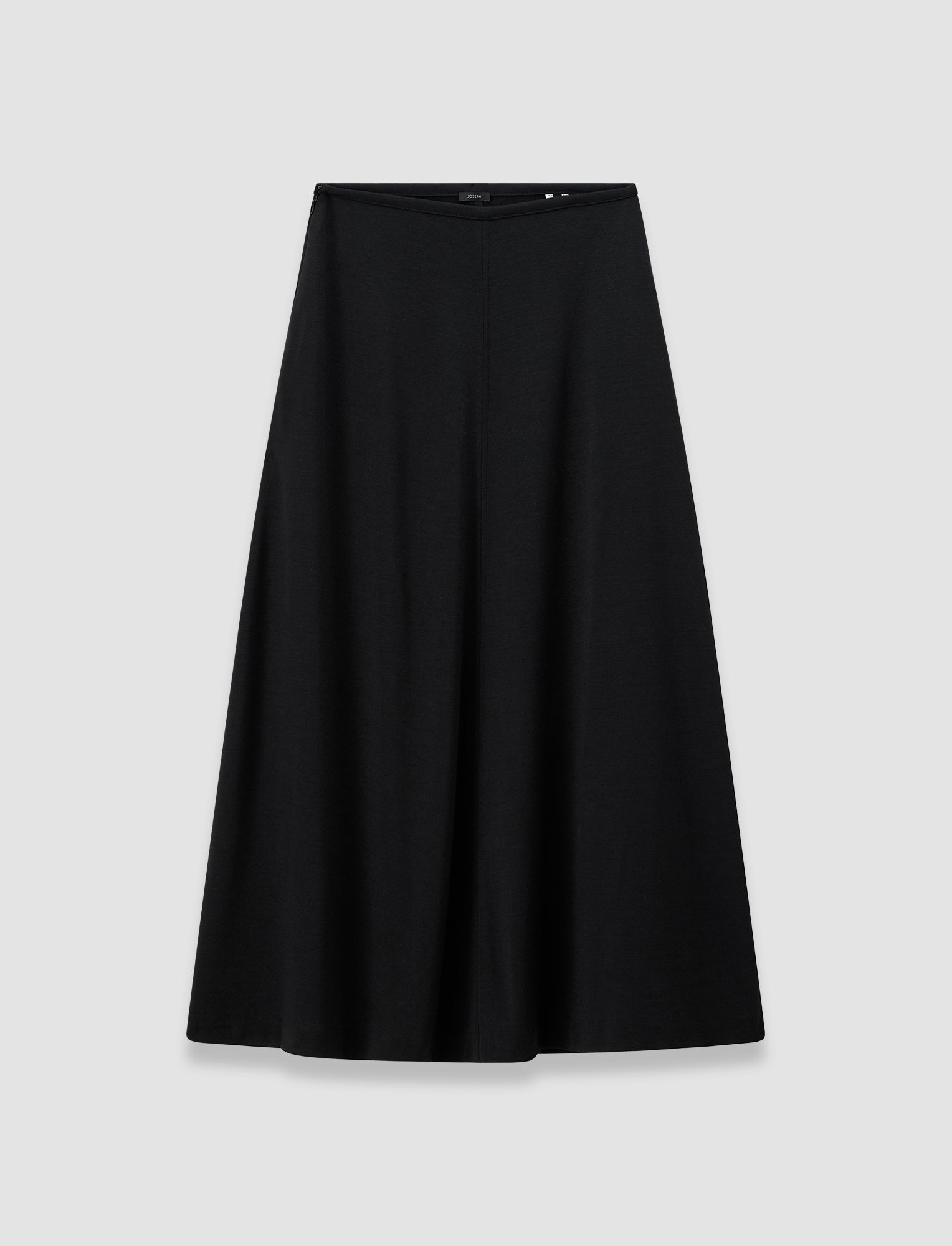 black-wool-jersey-maxi-skirt-JOSEPH