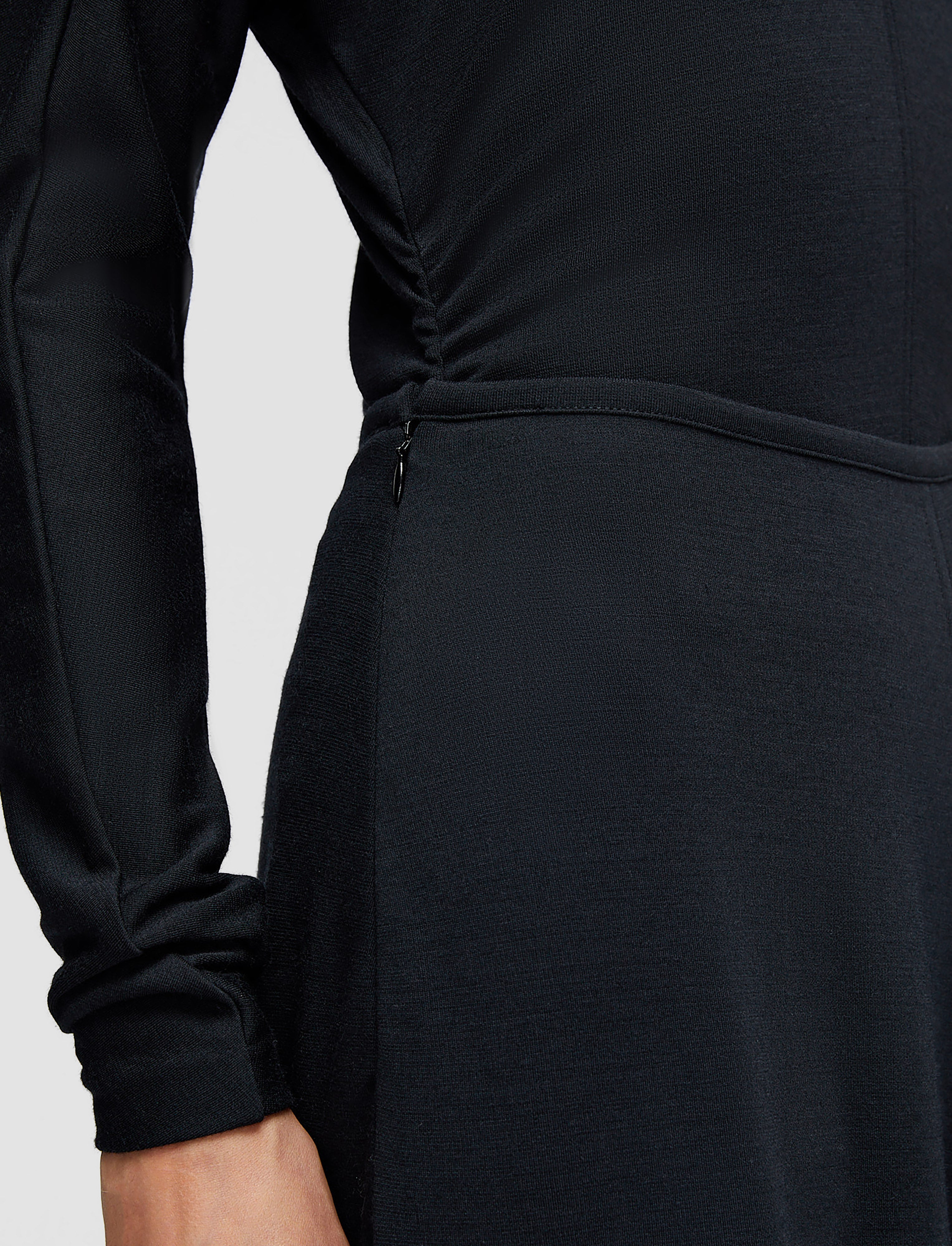 black-wool-jersey-maxi-skirt-JOSEPH