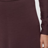 Wool Jersey Maxi Skirt