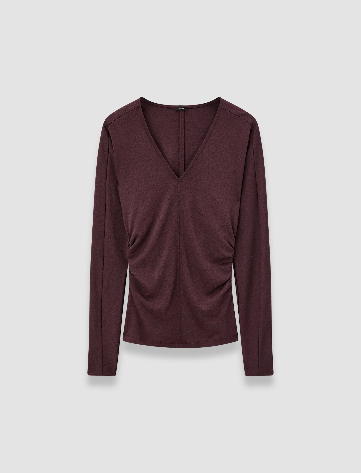 purple-wool-jersey-v-neck-top-JOSEPH