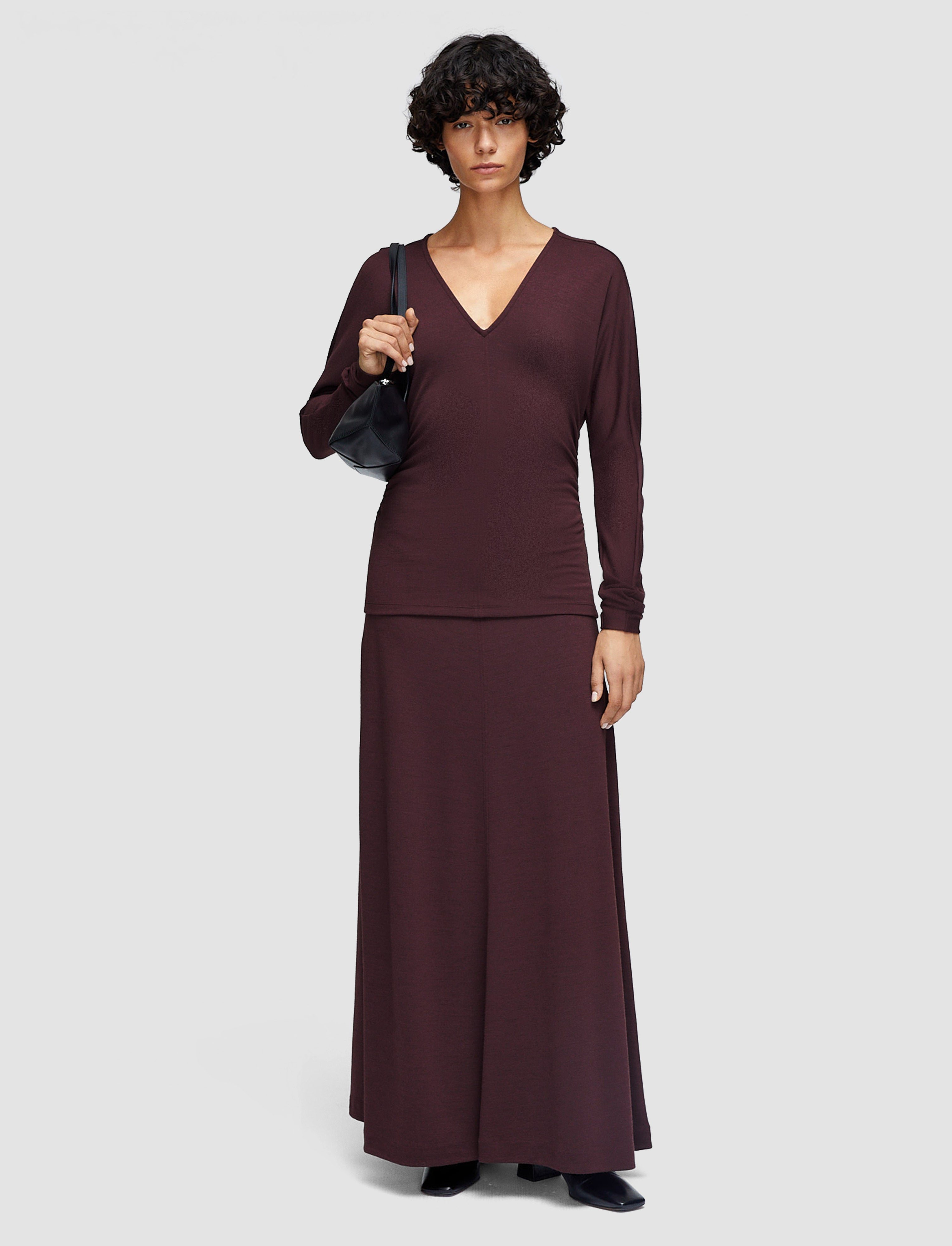 purple-wool-jersey-v-neck-top-JOSEPH
