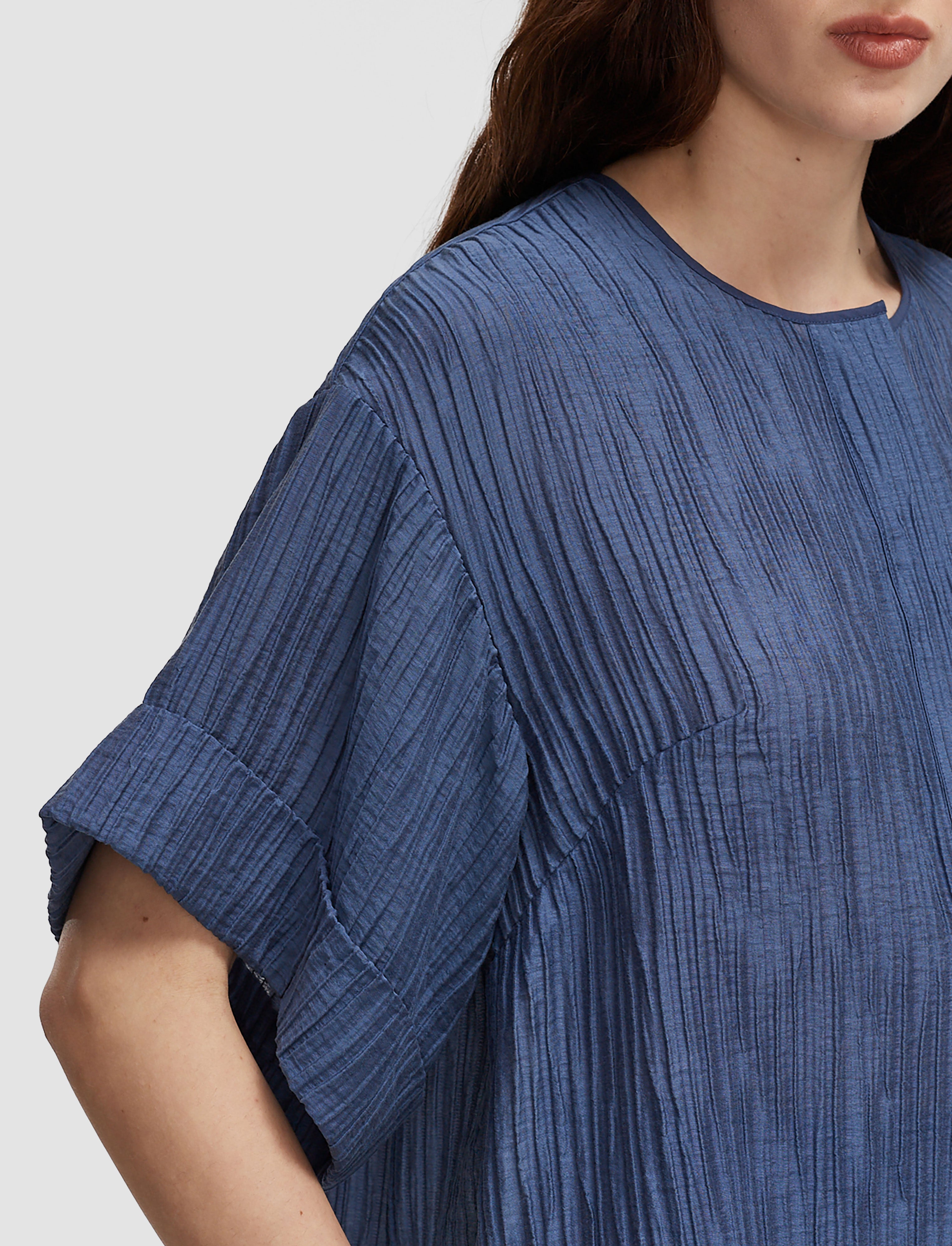 bleu-blouse-yani-en-crepe-froisse-fluide-JOSEPH