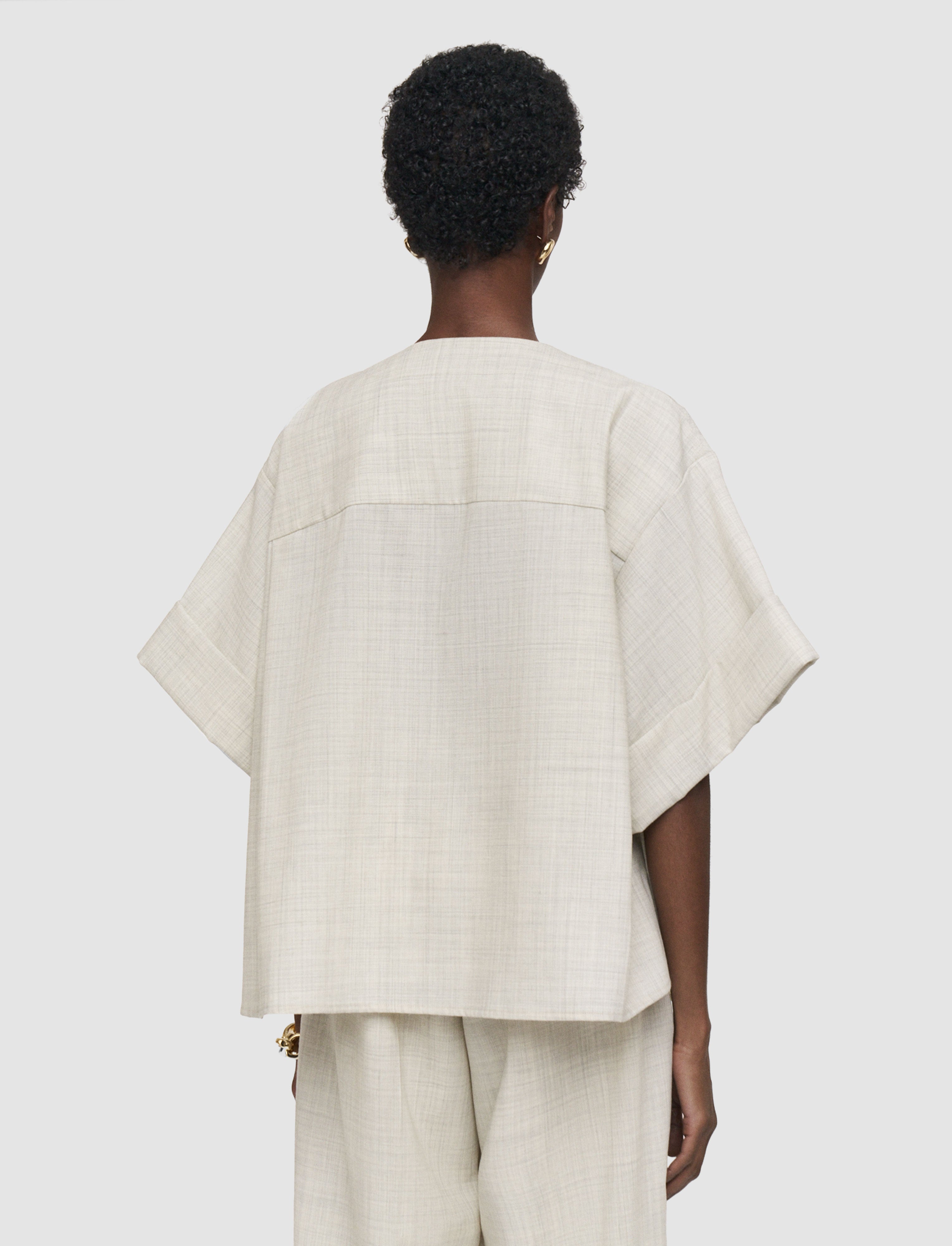 blanc-blouse-yani-en-laine-legere-JOSEPH