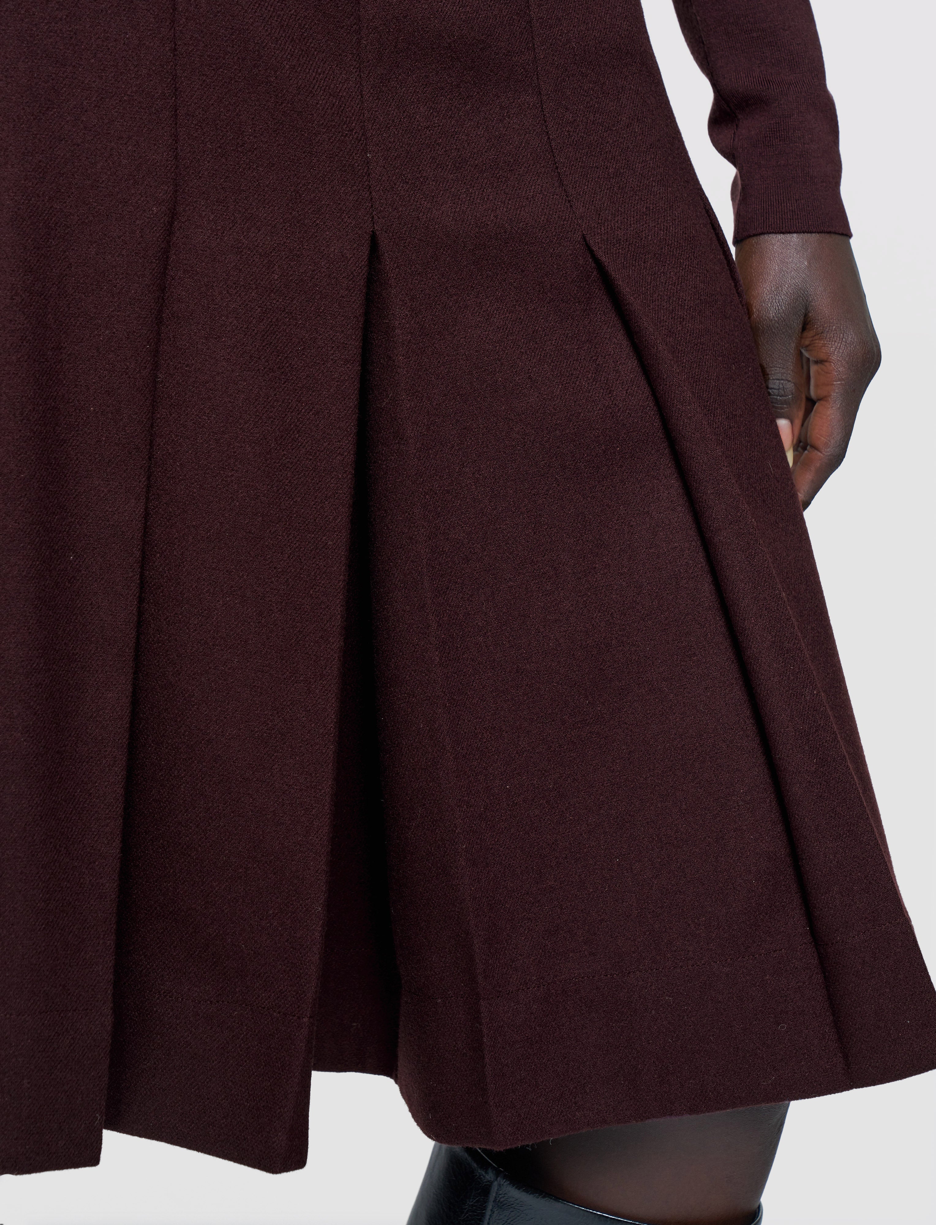purple-yanis-flannel-wool-long-shorts-JOSEPH