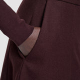 Yanis Flannel Wool Long Shorts