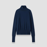 Yara Cashair High Neck Jumper
