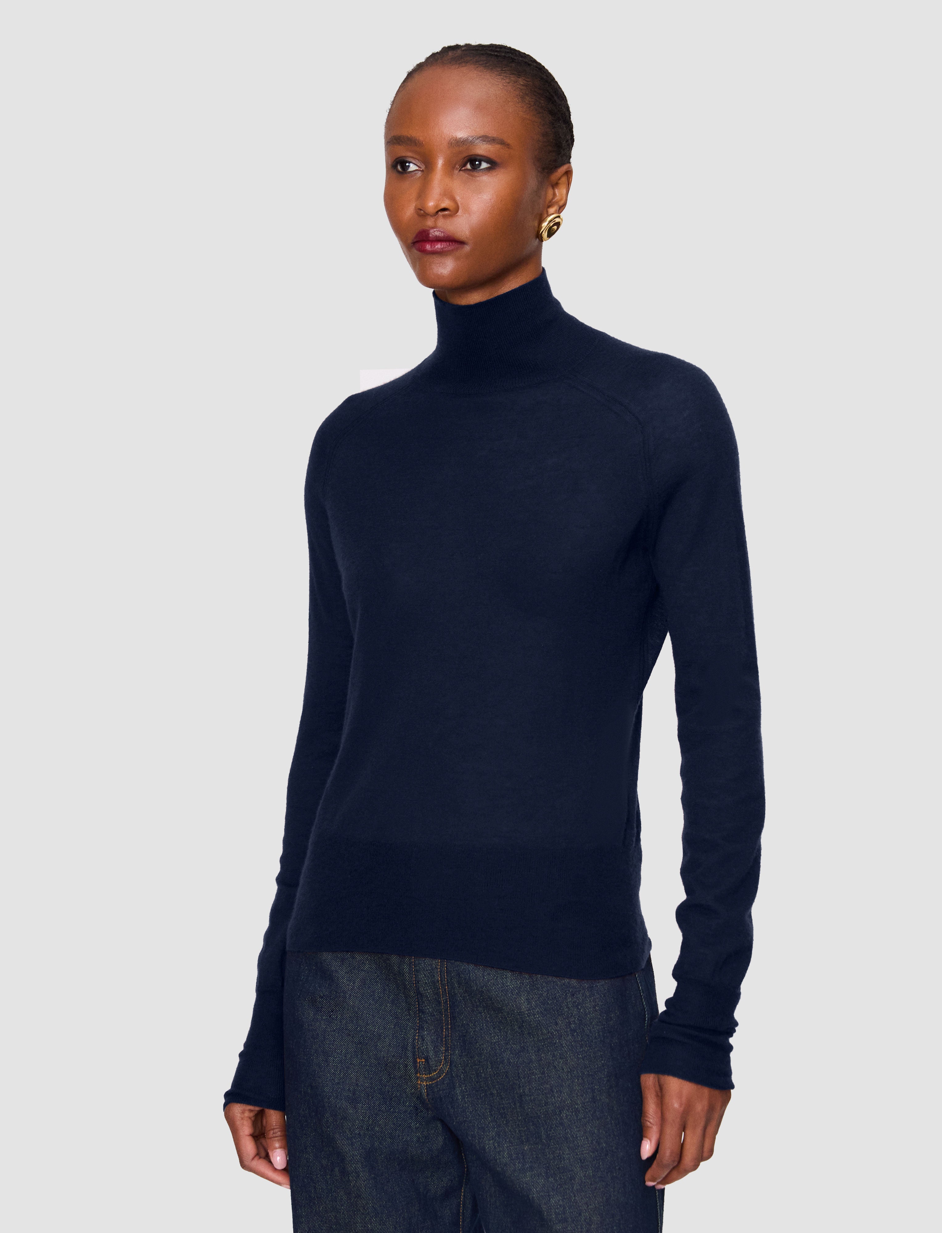 bleu-pull-col-montant-yara-en-cashair-JOSEPH