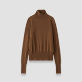 Pull col montant Yara en cashair 