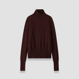 Pull col montant Yara en cashair 