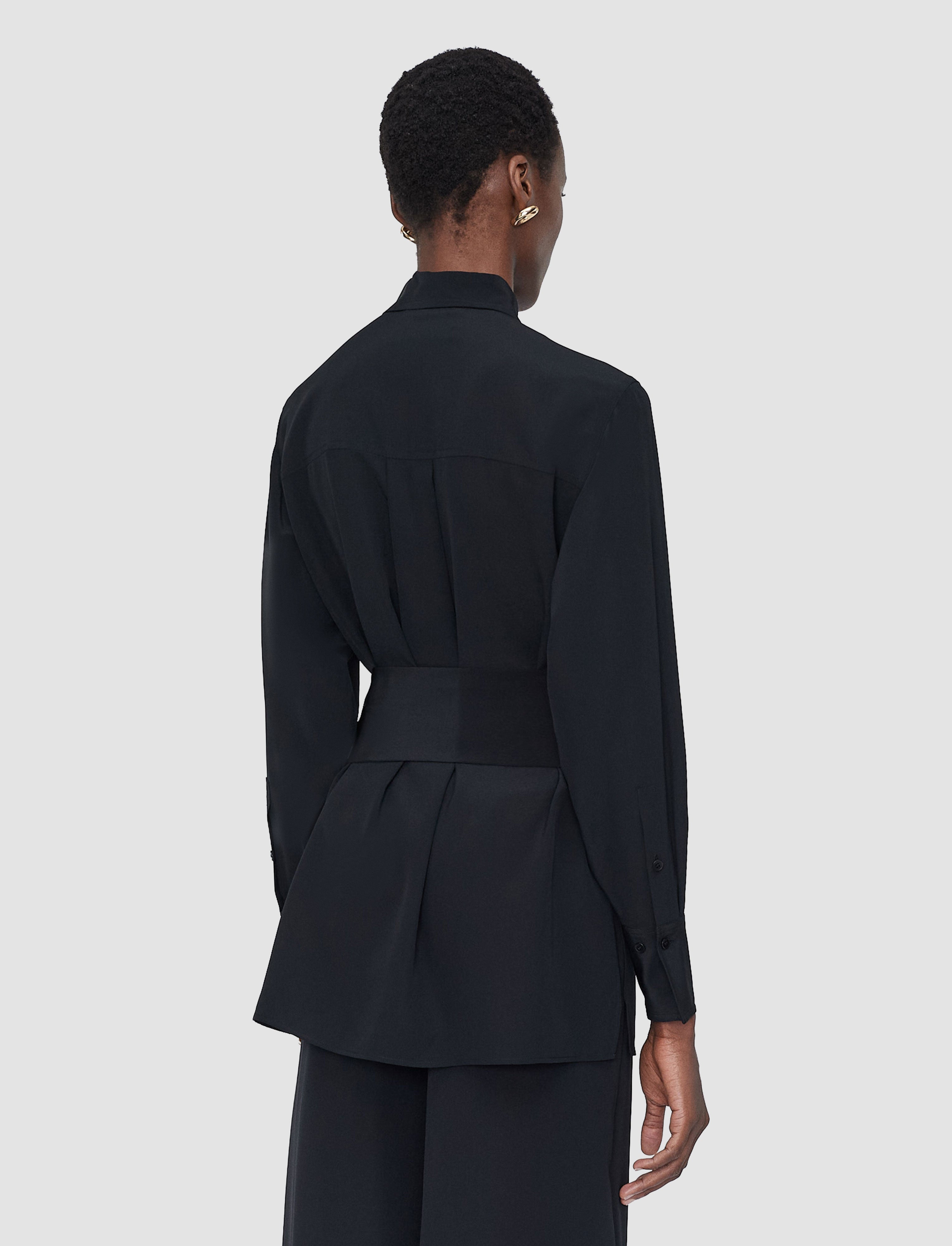 black-yas-crepe-de-soie-silk-shirt-JOSEPH