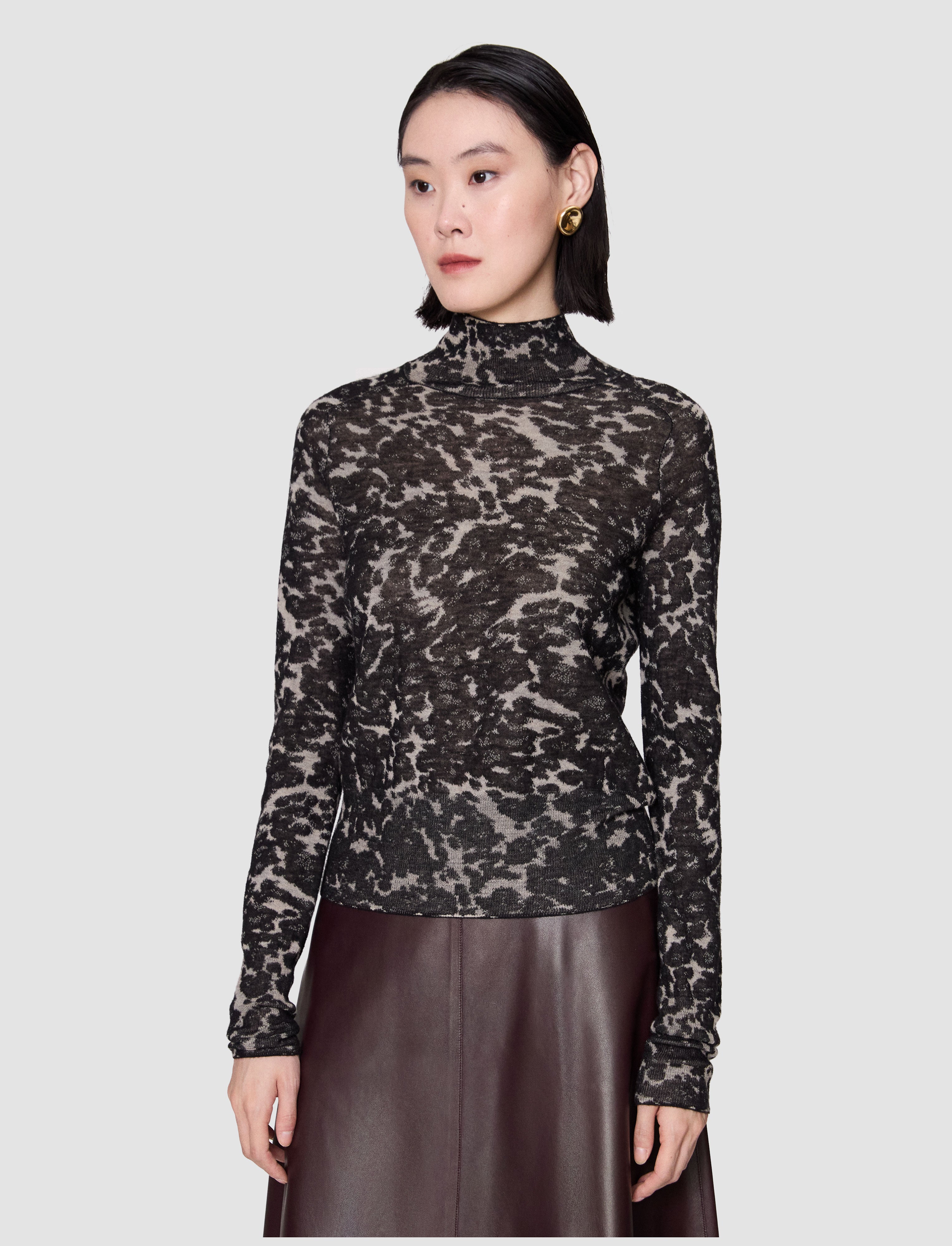 multicolore-pull-col-montant-yasmin-en-jacquard-cashair-JOSEPH