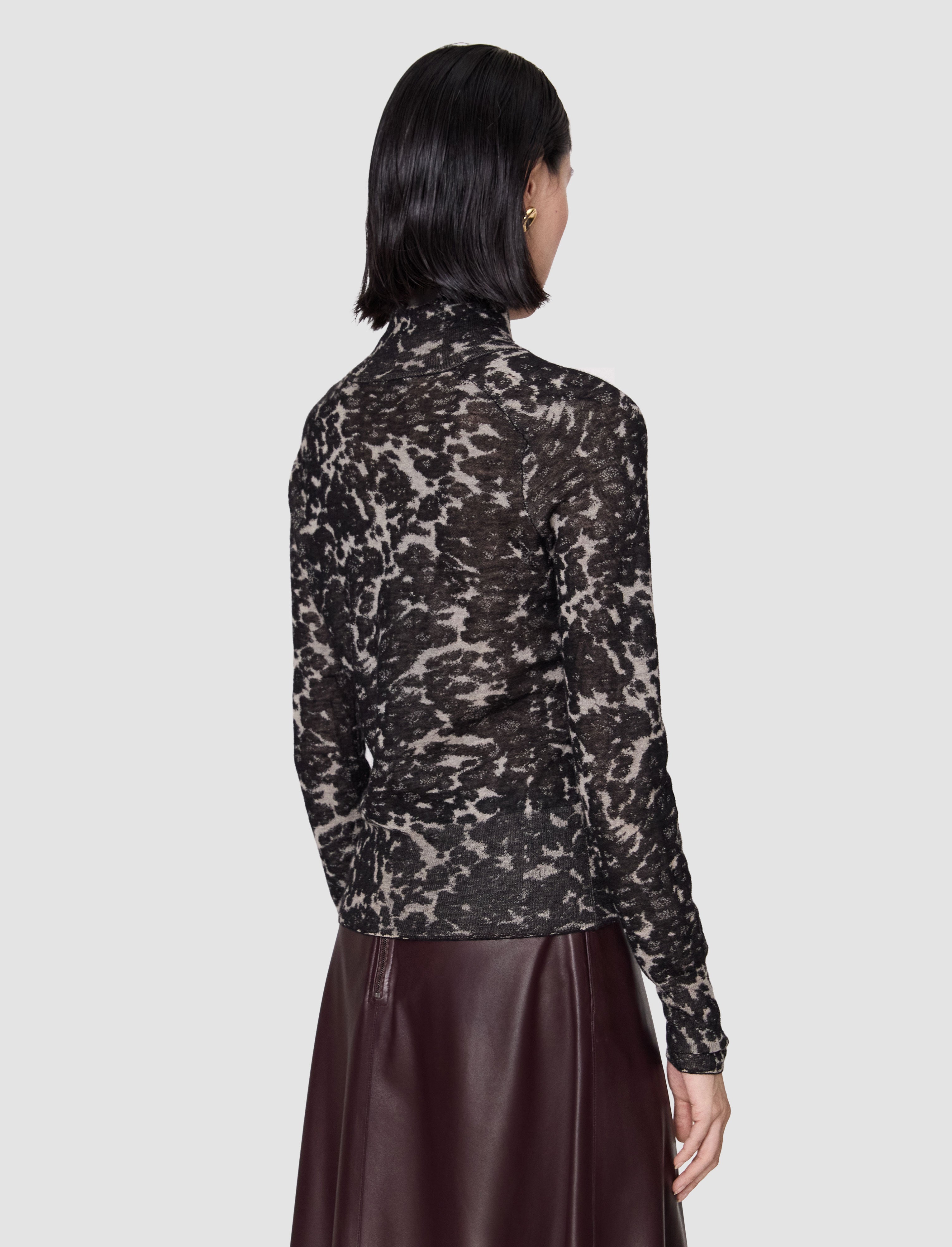 multicolore-pull-col-montant-yasmin-en-jacquard-cashair-JOSEPH