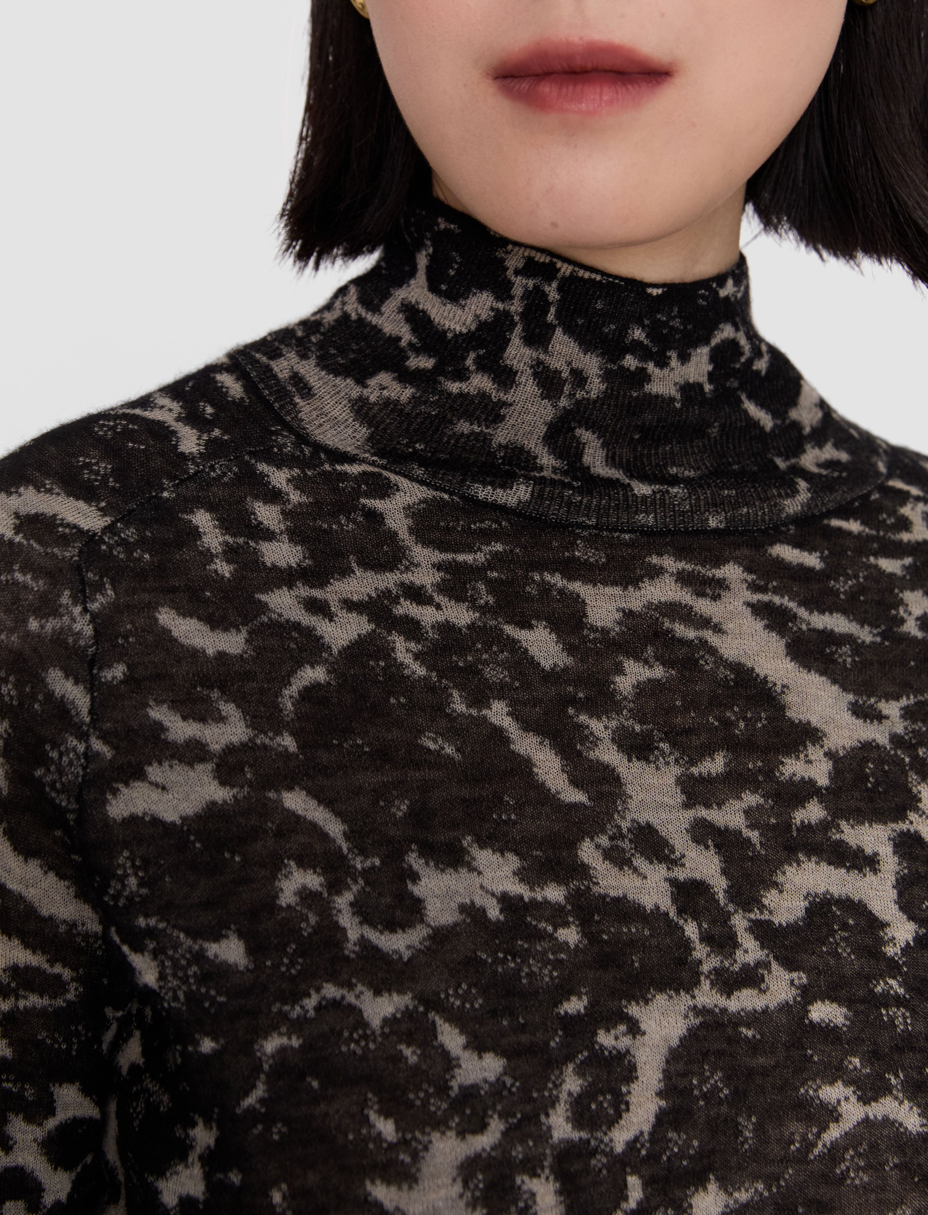 multicolore-pull-col-montant-yasmin-en-jacquard-cashair-JOSEPH